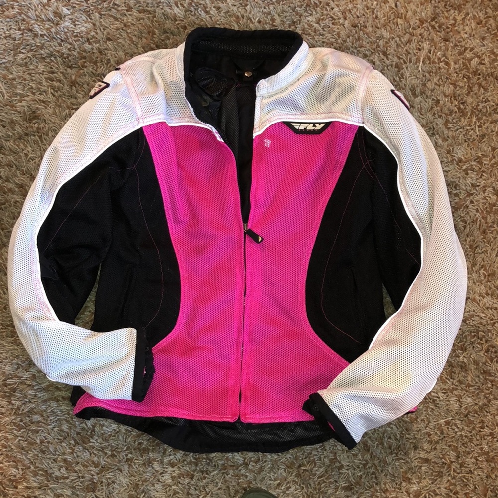Fly Technical Riding Gear jacket - Picture 2 of 12